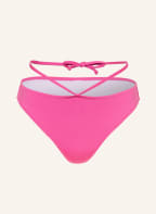 GESTUZ Basic bikini bottoms YRSAGZ, Color: PINK (Image 1)