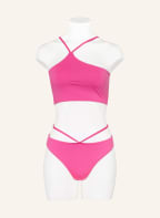 GESTUZ Basic bikini bottoms YRSAGZ, Color: PINK (Image 1)