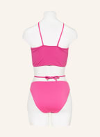 GESTUZ Basic bikini bottoms YRSAGZ, Color: PINK (Image 1)