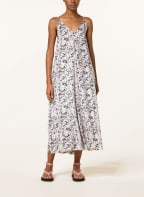 GESTUZ Kleid JOSYGZ, Farbe: WEISS/ SCHWARZ/ HELLROT (Bild 1)