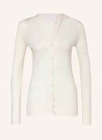 Chloé Strickjacke aus Leinen, Farbe: ECRU (Bild 1)