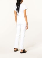 PAIGE Flared jeans SLOANE, Color: WHITE (Image 1)