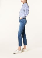 PAIGE Jeans HOXTON, Color: 5255 EIFFEL DISTRESSED (Image 1)