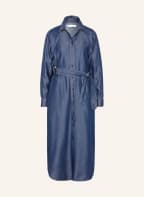 InWear Hemdblusenkleid GAZINIW in Jeansoptik, Farbe: DUNKELBLAU (Bild 1)