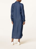 InWear Hemdblusenkleid GAZINIW in Jeansoptik, Farbe: DUNKELBLAU (Bild 1)
