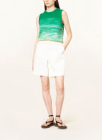 InWear Pullunder GAYAIW mit Alpaka , Farbe: GRÜN/ CREME (Bild 1)