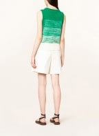 InWear Pullunder GAYAIW mit Alpaka , Farbe: GRÜN/ CREME (Bild 1)