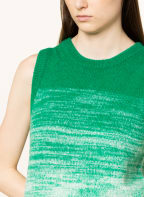 InWear Pullunder GAYAIW mit Alpaka , Farbe: GRÜN/ CREME (Bild 1)