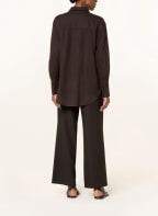 InWear Hemdbluse LOWALIW mit Leinen, Farbe: DUNKELBRAUN (Bild 1)