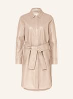 InWear Lederkleid PAITONIW, Farbe: CAMEL (Bild 1)