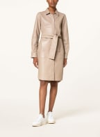 InWear Lederkleid PAITONIW, Farbe: CAMEL (Bild 1)
