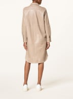 InWear Lederkleid PAITONIW, Farbe: CAMEL (Bild 1)