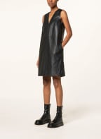 InWear Lederkleid PAITONIW, Farbe: SCHWARZ (Bild 1)