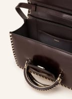 Chloé Umhängetasche KATTIE, Farbe: Ebony Brown (Bild 1)