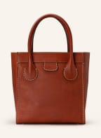 Chloé Shopper EDITH , Farbe: SEPIA BROWN (Bild 1)
