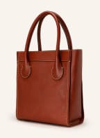 Chloé Shopper EDITH , Farbe: SEPIA BROWN (Bild 1)