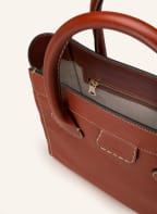 Chloé Shopper EDITH , Farbe: SEPIA BROWN (Bild 1)