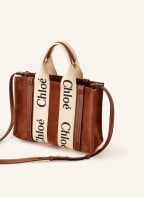 Chloé Handtasche WOODY, Farbe: SEPIA BROWN (Bild 1)