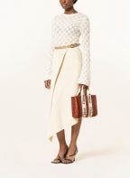 Chloé Handtasche WOODY, Farbe: SEPIA BROWN (Bild 1)