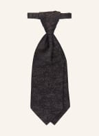 WILVORST Set: Plastron und Einstecktuch, Farbe: BRAUN (Bild 1)