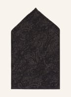 WILVORST Set: Plastron und Einstecktuch, Farbe: BRAUN (Bild 1)