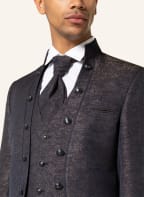 WILVORST Set: Plastron und Einstecktuch, Farbe: BRAUN (Bild 1)