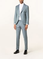 WILVORST Anzugsakko Extra Slim Fit, Farbe: 045 uni grün (Bild 1)