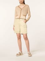 MOS MOSH Shorts CAREN, Farbe: BEIGE (Bild 1)