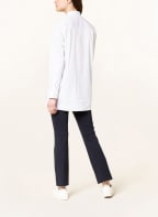 Soluzione Hemdbluse, Farbe: WEISS (Bild 1)