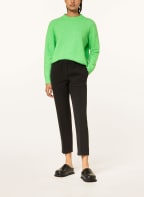 SAMSØE SAMSØE 7/8-Chino HOYS, Farbe: SCHWARZ (Bild 1)