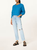 SAMSØE SAMSØE Mom jeans MARIANNE, Color: CLR000180 LIGHT LEGACY BREAKS (Image 1)