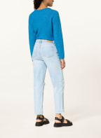 SAMSØE SAMSØE Mom jeans MARIANNE, Color: CLR000180 LIGHT LEGACY BREAKS (Image 1)
