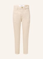 GOLDGARN DENIM Jeans LUISA, Farbe: 1130 sand (Bild 1)