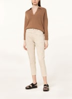 GOLDGARN DENIM Jeans LUISA, Farbe: 1130 sand (Bild 1)