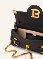 BALMAIN Clutch B-BUZZ , Color: BLACK (Image 1)