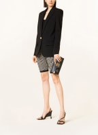 BALMAIN Clutch B-BUZZ , Color: BLACK (Image 1)