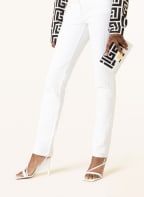 BALMAIN Shoulder bag 1945 MINI, Color: WHITE/ BLACK (Image 1)