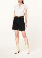 Pepe Jeans Bluse JAQUI mit Spitze, Farbe: WEISS (Bild 1)