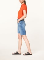 Pepe Jeans Jeansshorts VIOLET, Farbe: MH3 MEDIUM USED (Bild 1)
