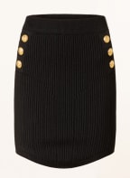 BALMAIN Skirt , Color: BLACK (Image 1)