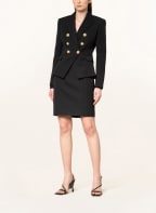 BALMAIN Skirt, Color: BLACK (Image 1)