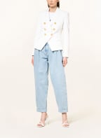 BALMAIN Blazer, Color: CREAM (Image 1)