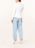 BALMAIN Blazer, Color: CREAM (Image 1)