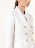 BALMAIN Blazer, Color: CREAM (Image 1)