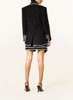 BALMAIN Tweed blazers , Color: BLACK/ WHITE (Image 1)