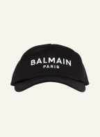 BALMAIN Cap , Color: BLACK (Image 1)