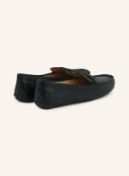 LAUREN RALPH LAUREN Slip-ons, Color: BLACK (Image 1)