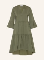 darling harbour Kleid mit 3/4-Arm, Farbe: OLIV (Bild 1)