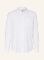 pierre cardin Hemd Modern Fit mit Leinen , Farbe: ECRU (Bild 1)