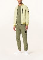 STONE ISLAND Blouson, Color: LIGHT GREEN (Image 1)